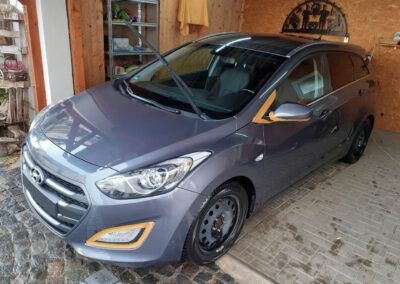 HyundaiHyundai abgeklebt - fahrzeugaufbereitung - Philipp Roeder