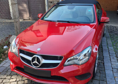 Mercedes - fahrzeugaufbereitung - Philipp Roeder